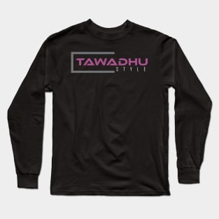 islamic life style / tawaqal Long Sleeve T-Shirt